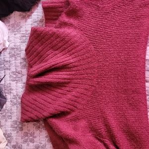 Sweater George 4x red